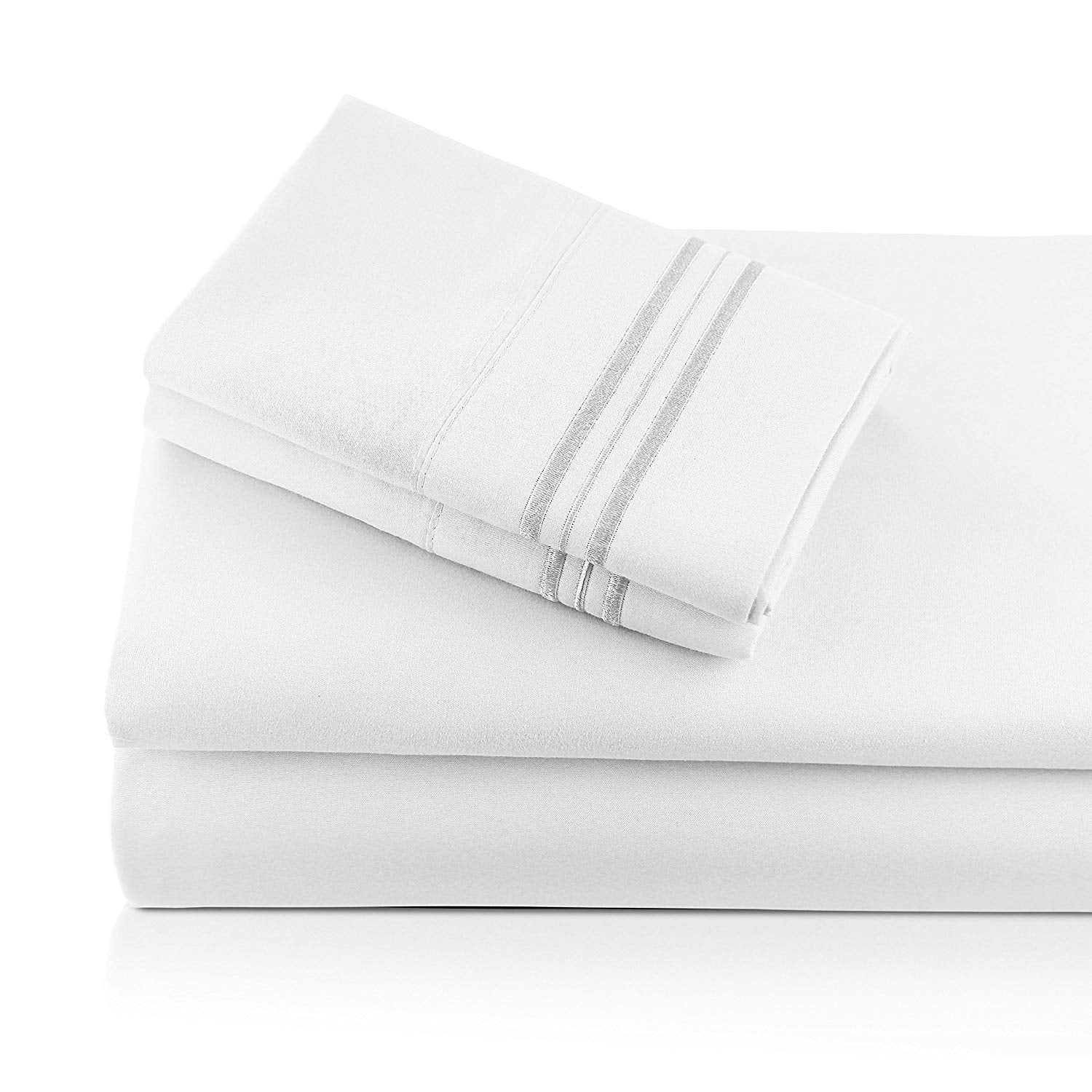 Deep Pocket Fitted Sheet Sets