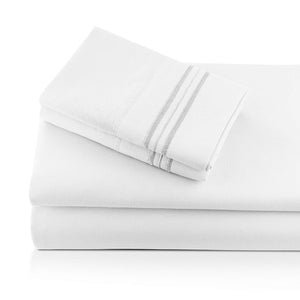 Deep Pocket Fitted Sheet Sets