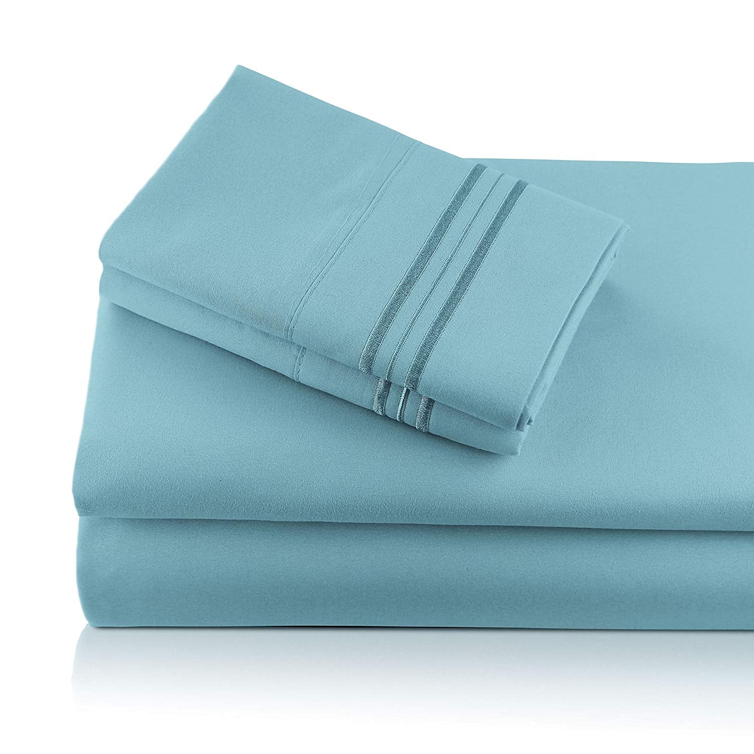 Deep Pocket Fitted Sheet Sets