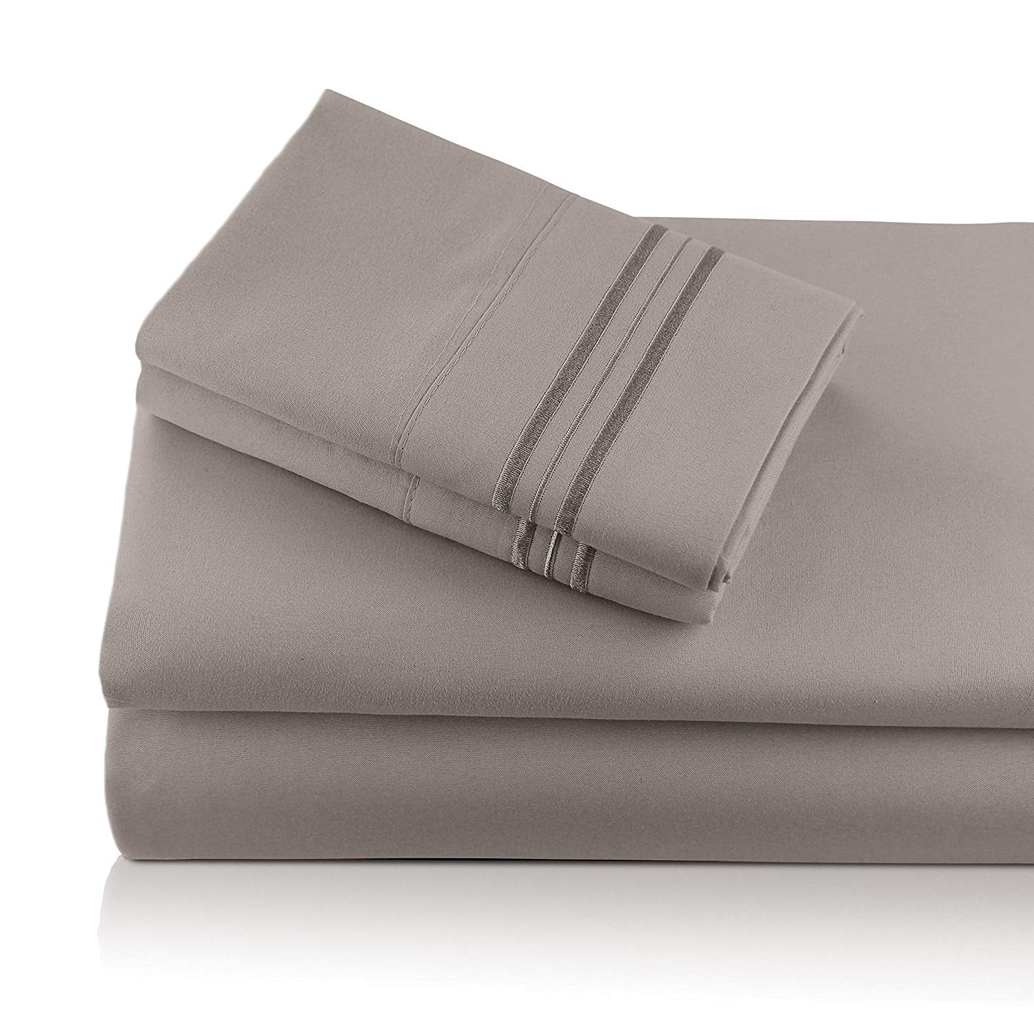 Deep Pocket Fitted Sheet Sets